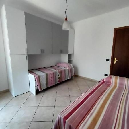 Casa Vacanza Laccata Con Posto Auto Gratuito Praia a Mare Exteriör bild