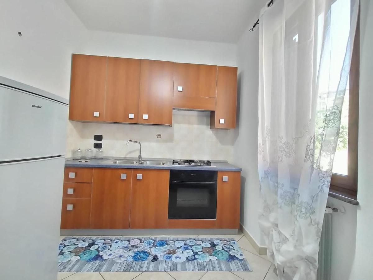 Casa Vacanza Laccata Con Posto Auto Gratuito Praia a Mare Exteriör bild