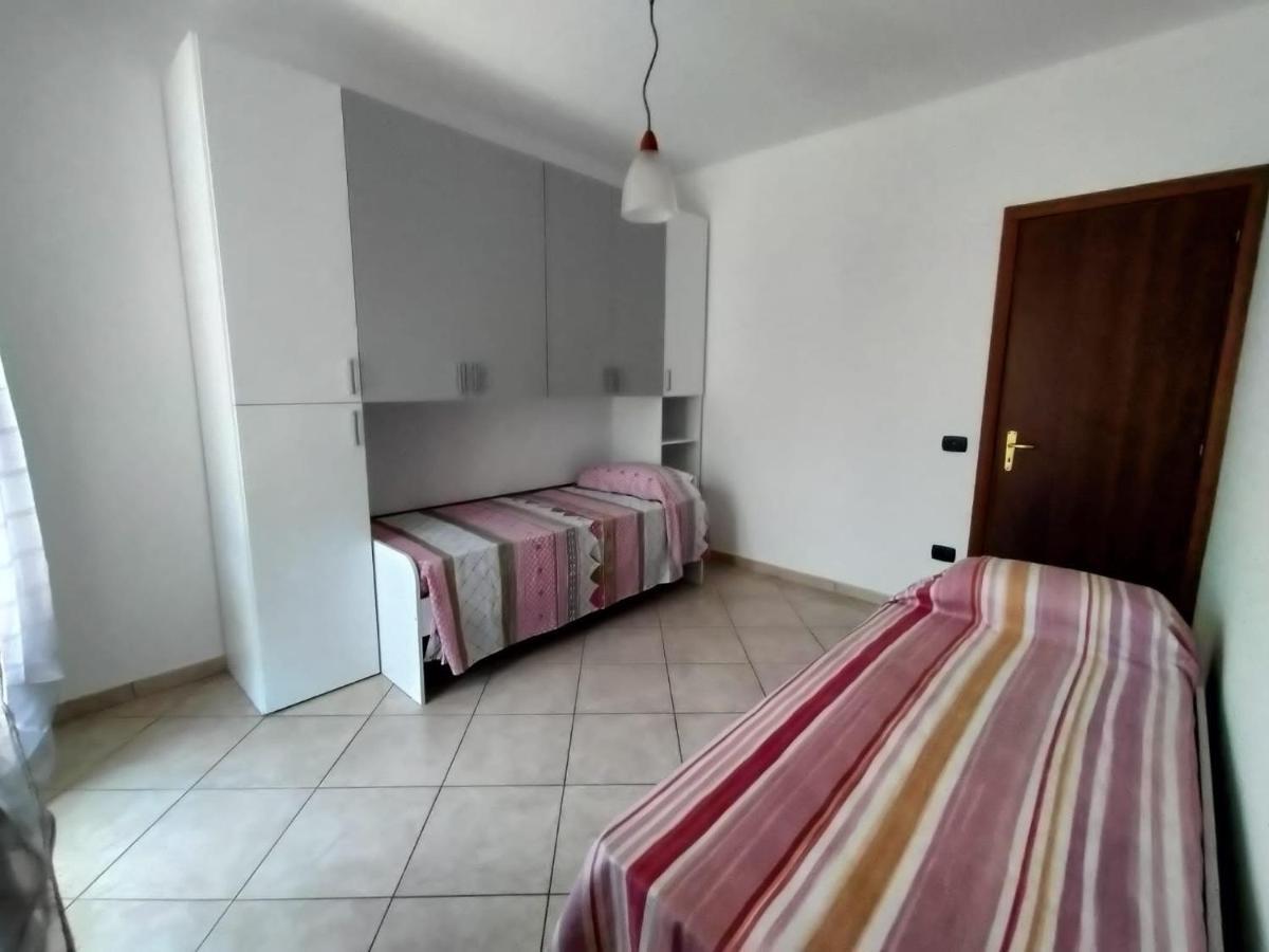 Casa Vacanza Laccata Con Posto Auto Gratuito Praia a Mare Exteriör bild